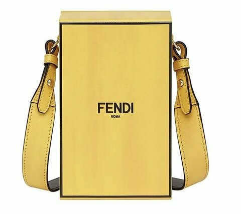 Сумка Fendi Vertical Box