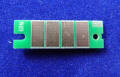 Чип картриджа Ricoh SP C360 / C361, пурпурный. Ресурс 5000 стр.