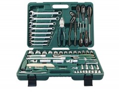 Набор инструмента универсальный Jonnesway S04H52477S