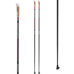 Лыжные палки SWIX QUANTUM 1 KIT, рукоятки TCS, лапки TBS (без темляка), RCQ10-01