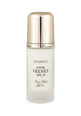 Evasion Snow Velvet Солнцезащитный крем SPF 50