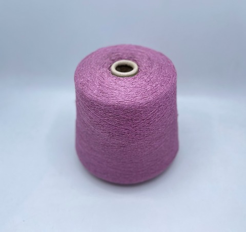 Loro Piana (пр.Италия), art.Bolina, 1350м/100гр,12% Кашемир, 68%Шелк,20%Полиамид , цвет- Анемон+шишибрики, арт.31691