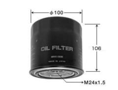 Фильтр  масляный  VIC  C-116