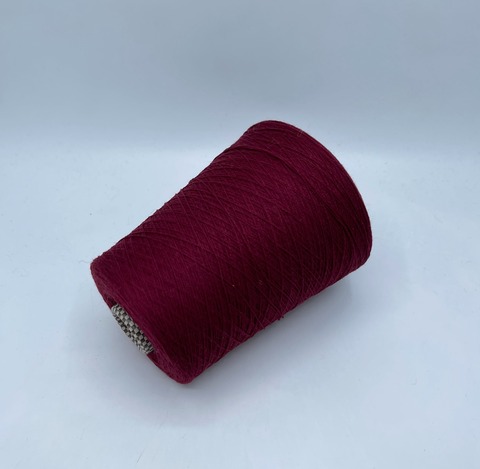 Cariaggi (пр.Италия) арт. Cashmere, 2/28 1400м/100гр,100% кашемир,цвет-Винный(559/579), арт.34360