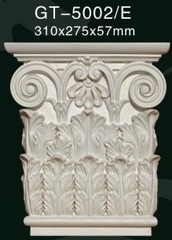 Капитель пилястры GT5002E