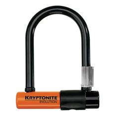 Велозамок Kryptonite U-locks Evolution Mini-5  w/ FlexFrame bracket