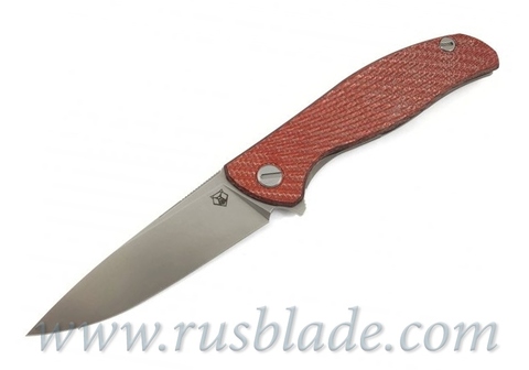 Shirogorov HATI-R M390  Alutex Orange MRBS 