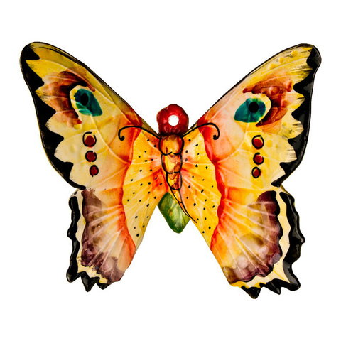 Панно настенное Бабочка 14х15 см, артикул 628-076, производитель - Annaluma