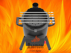 Мангал Краун-400