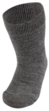 Термоноски утепленные с шерстью мериноса Norveg Wool Grey детские