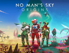 No Man's Sky (для ПК, цифровой код доступа)