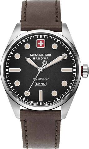 Часы мужские Swiss Military Hanowa 06-4345.7.04.007 Mountaineer