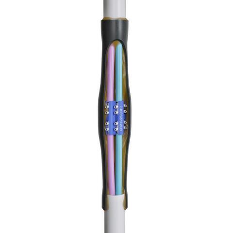 МТС(6:1)-1.5/6 Соединительная кабельная муфта для кабелей с пластмассовой изоляцией до 1кВ