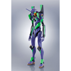Фигурка Robot Spirits Evangelion Test Type-01 with Spear of Cassius