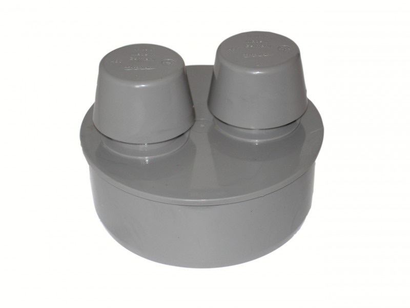 Вакуумный клапан (аэратор) ПП 110 для внутренней канализации – купить ...