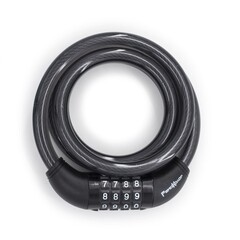 РемоКолор 70-0-948 Замок велосипедный, тросовый кодовый, перекодируемый, 12х1200mm, (шт.)