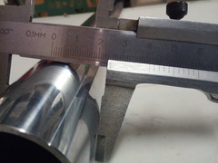 Перо вилки для BMW F700GS 2012-2017/G650GS 2010-2015 г.в.