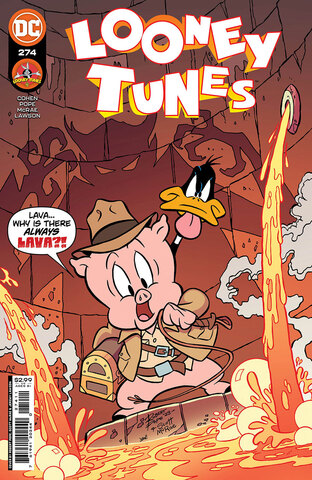 Looney Tunes Vol 3 #274
