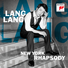 Lang Lang / New York Rhapsody (2LP)
