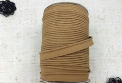 Лента отделочная кант, 15% х/б 85% п/э, ш. 1,3 см/кант 3 мм