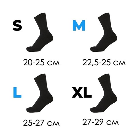 Картинка носки Skully Wear   - 6