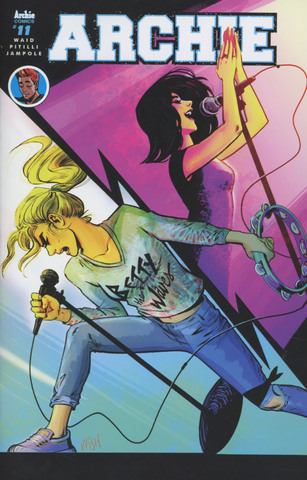 Archie Vol 2 #11 (Cover A)
