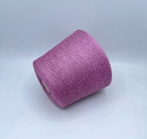 Loro Piana (пр.Италия), art.Bolina, 1350м/100гр,12% Кашемир, 68%Шелк,20%Полиамид , цвет- Анемон+шишибрики, арт.31691
