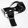 Перчатки Hardcore Training Revolution Black/White PU