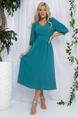 Платье Мадлен (морская волна) П13059-18М LT Collection