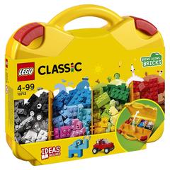 LEGO Classic: Чемоданчик для творчества и конструирования 10713