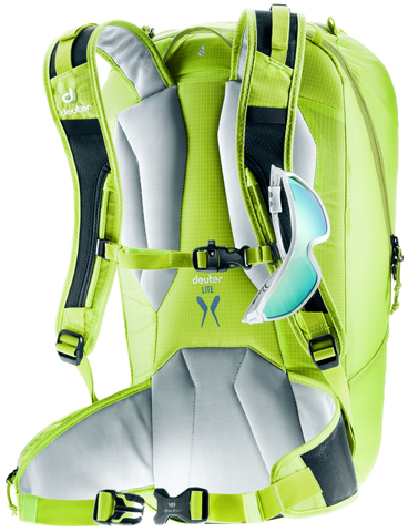 Картинка рюкзак для сноуборда Deuter freerider lite 18 sl azure - 8