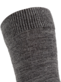Термоноски утепленные с шерстью мериноса Norveg Wool Grey детские