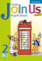 Join Us for English 2 Pupil's Book