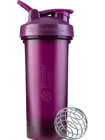 Картинка шейкер Blender Bottle Classic V2 828мл Full Plum - 1