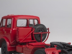 MAZ-504A red 1:43 Nash Avtoprom