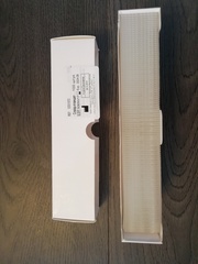 50001670 Слайд планшет (для исследования осадка мочи и других биологических жидкостей), 100 шт/упаковка, /Erba Lachema s.r.o. , Чешская Республика/