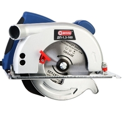 Пила дисковая Смоленск ДП-1,3-160/1,3-02 1300Вт 160мм 4500об/мин