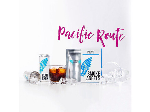 Smoke Angels Pacific Route (Тихоокеанский Маршрут) 100г