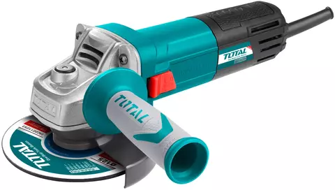 УШМ Total TG1101256, 950 Вт, 125 мм