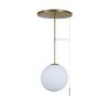 Светильник на штанге Loft It Signal 10029PM Gold