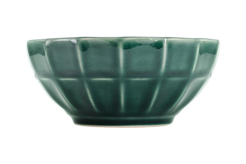 Салатник 750мл 17см Matceramica Paris бирюзовый