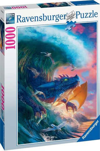 Puzzle Dragon Race 1000pc