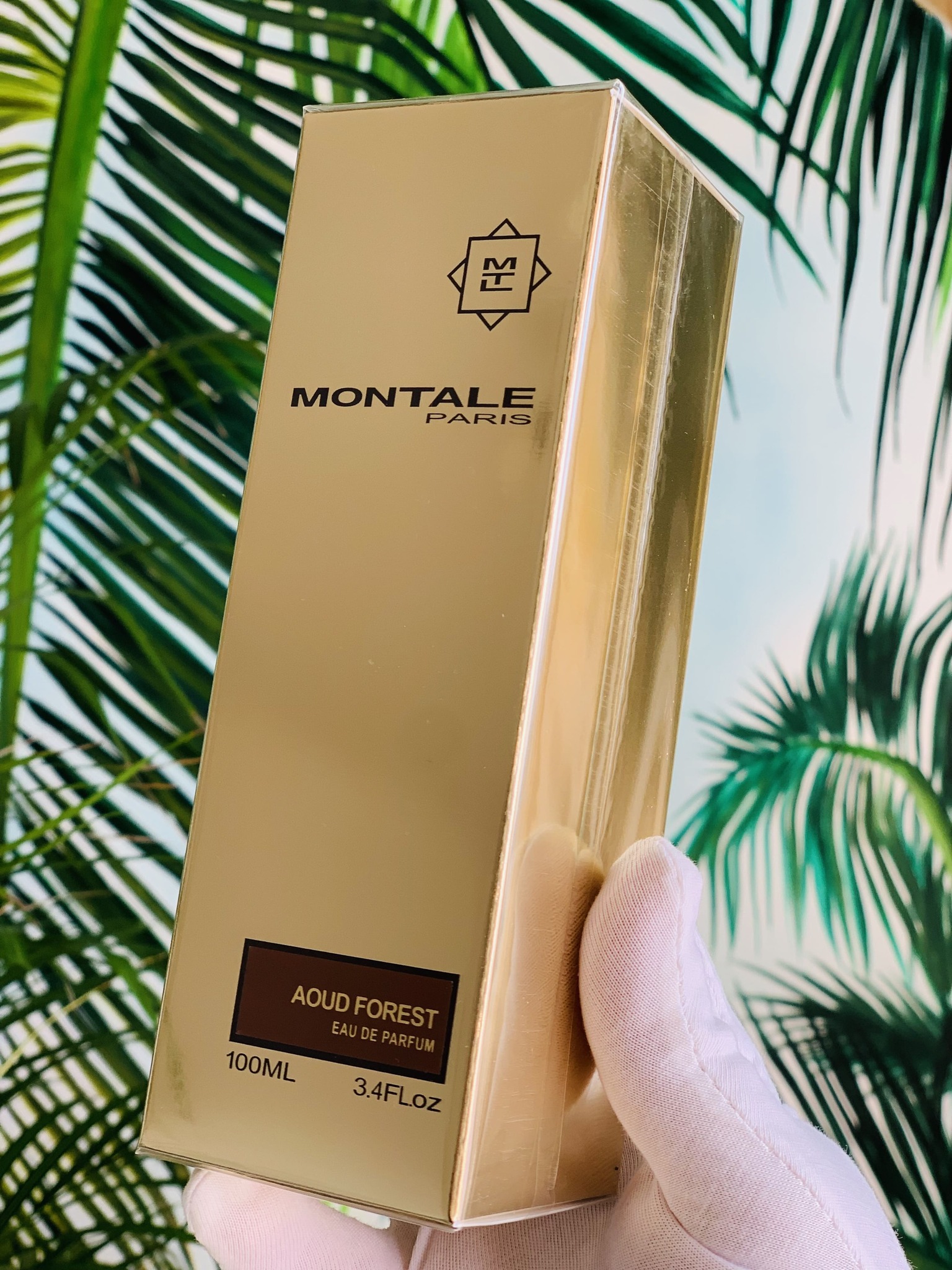 Montale Aoud Forest (Монталь Ауд Форест) Закажи у нас по Акции 37%