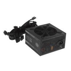 Блок питания CoolerMaster MWE 550 BRONZE 550W MPE-5501-ACAAB-EU