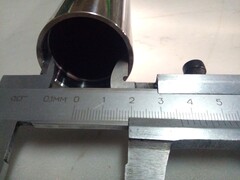 Перо вилки для BMW F700GS 2012-2017/G650GS 2010-2015 г.в.