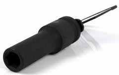 Головка торцевая глубокая ударная КОБАЛЬТ 1/2