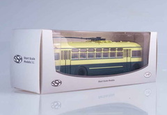 Trolleybus MTB-82D Tushino 1:43 Start Scale Models (SSM)