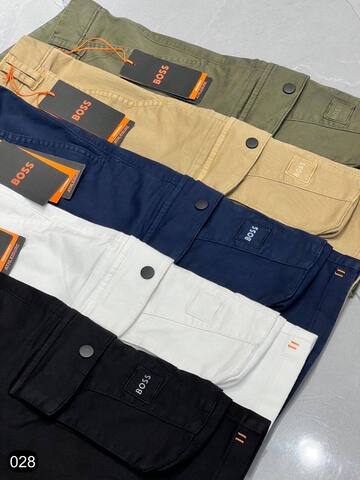 Шорты Hugo BOSS 087160bl