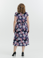 1352В Халат на молнии