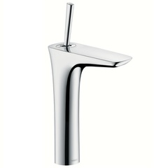 Смеситель для раковины-чаши с донным клапаном Hansgrohe PuraVida 15081000 фото